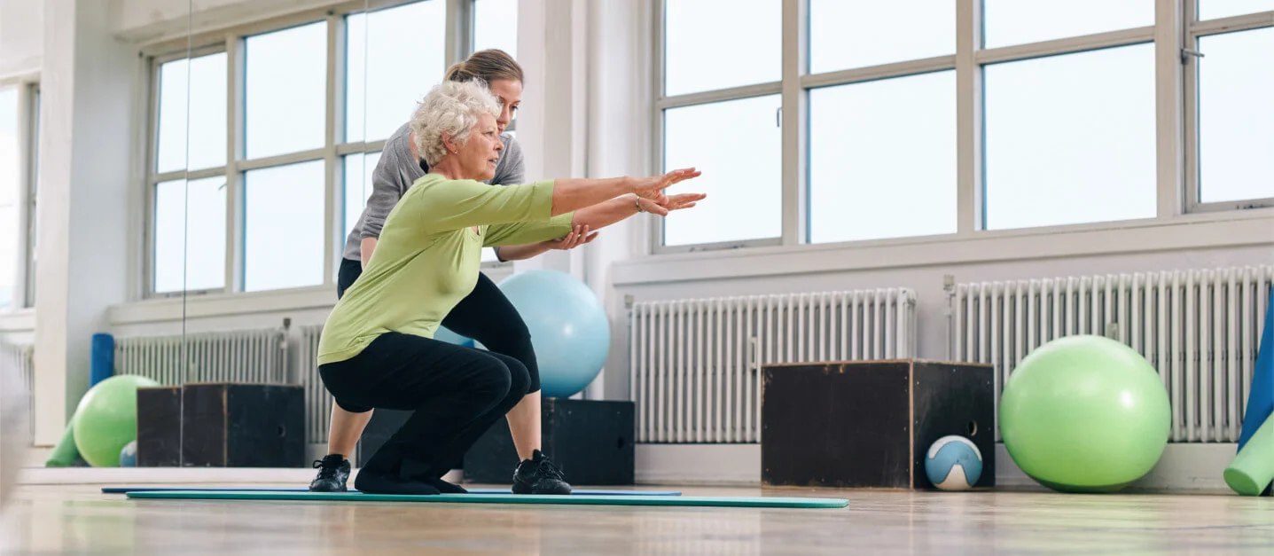 Gait Training & Balance Rehabilitation